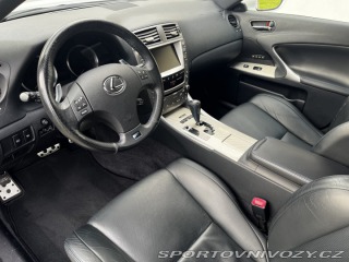 Lexus IS IS-F 2008