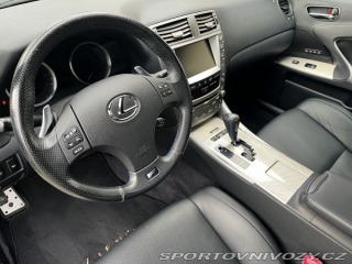 Lexus IS IS-F 2008