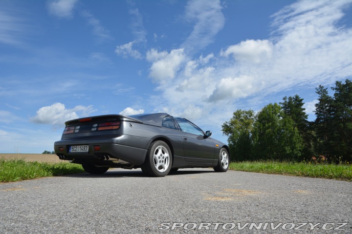 Nissan 300 ZX Z32 1991