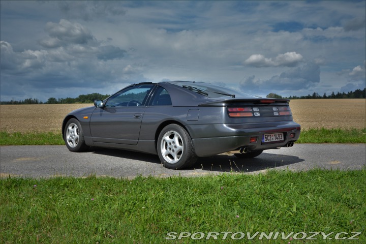 Nissan 300 ZX Z32 1991