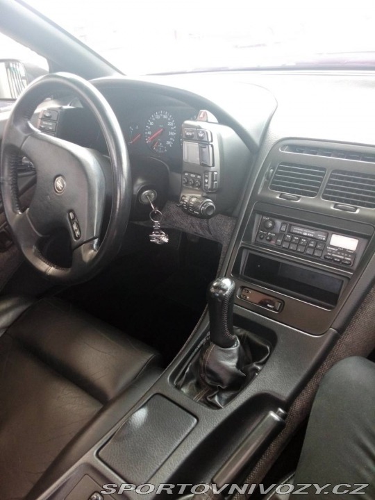 Nissan 300 ZX Z32 1991