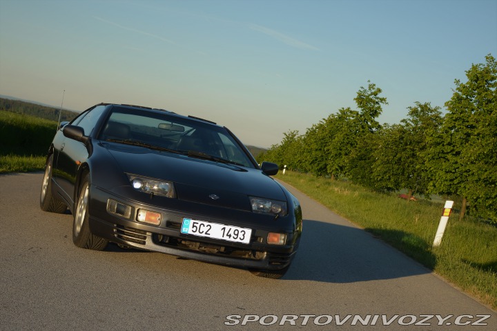 Nissan 300 ZX Z32 1991