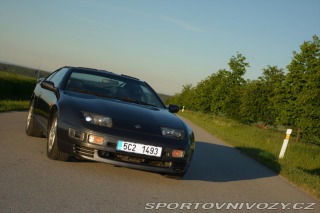 Nissan 300 ZX Z32 1991