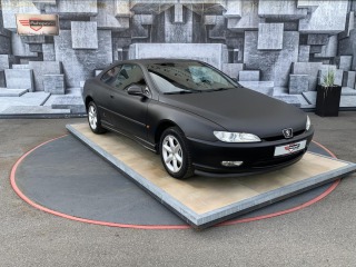 Peugeot 406 Coupé 3.0i, 152KW, V6