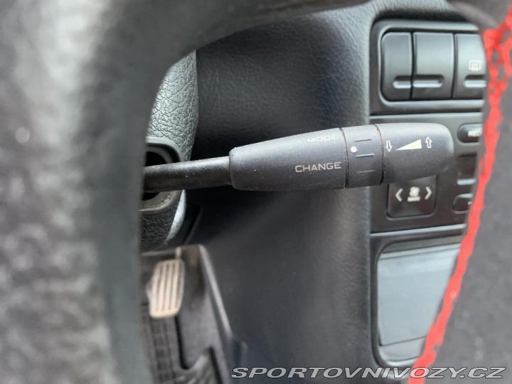 Peugeot 406 Coupé 3.0i, 152KW, V6 1998