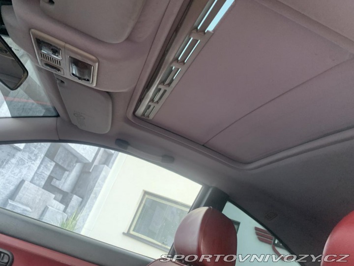 Peugeot 406 Coupé 3.0i, 152KW, V6 1998