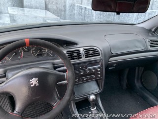 Peugeot 406 Coupé 3.0i, 152KW, V6 1998
