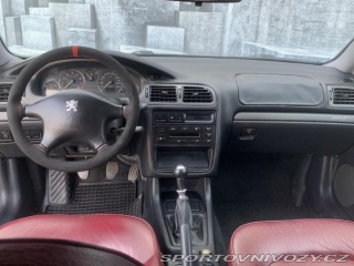 Peugeot 406 Coupé 3.0i, 152KW, V6 1998