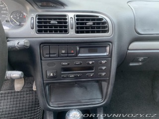 Peugeot 406 Coupé 3.0i, 152KW, V6 1998