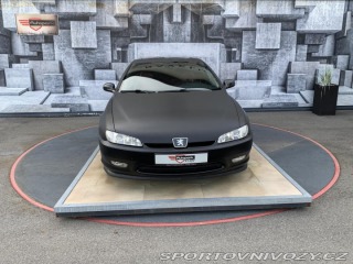 Peugeot 406 Coupé 3.0i, 152KW, V6 1998