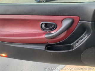 Peugeot 406 Coupé 3.0i, 152KW, V6 1998