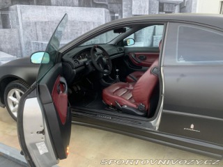 Peugeot 406 Coupé 3.0i, 152KW, V6 1998