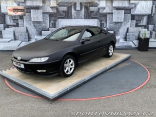 Peugeot 406 Coupé 3.0i, 152KW, V6 1998