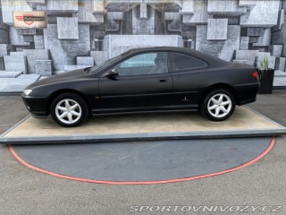 Peugeot 406 Coupé 3.0i, 152KW, V6 1998