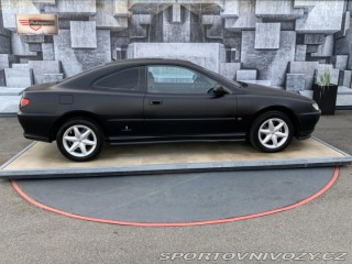 Peugeot 406 Coupé 3.0i, 152KW, V6 1998