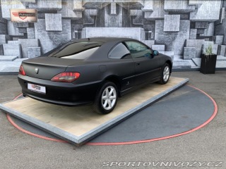 Peugeot 406 Coupé 3.0i, 152KW, V6 1998