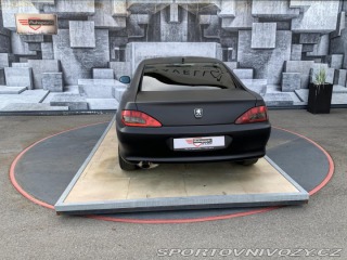 Peugeot 406 Coupé 3.0i, 152KW, V6 1998