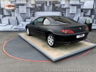 Peugeot 406 Coupé 3.0i, 152KW, V6 1998