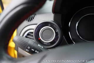 Abarth 695 Biposto Record PRODANO 2017