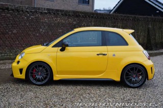 Abarth 695 Biposto Record PRODANO 2017