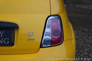Abarth 695 Biposto Record PRODANO 2017