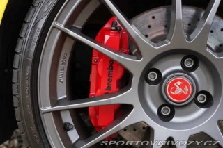 Abarth 695 Biposto Record PRODANO 2017