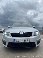 Škoda Octavia RS 2015