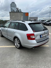 Škoda Octavia RS 2015