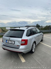 Škoda Octavia RS 2015