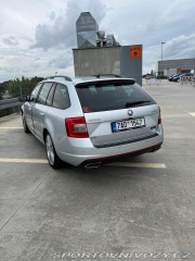 Škoda Octavia RS 2015