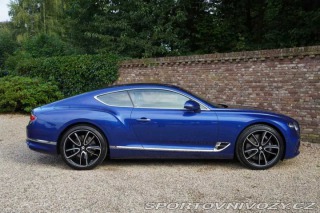 Bentley Continental New GT 6.0 W12 “2.800 km” 2018