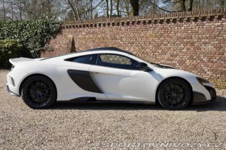 McLaren 675LT “MSO” V8 3.8 PRODANO 2016