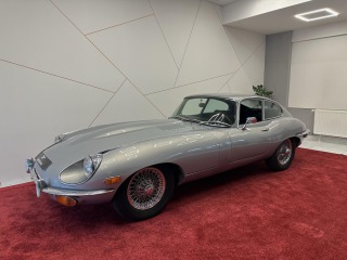 Jaguar E-Type 4.2*TOP STAV*PO RENOVACI*