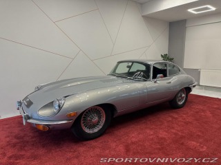 Jaguar E-Type 4.2*TOP STAV*PO RENOVACI* 1968