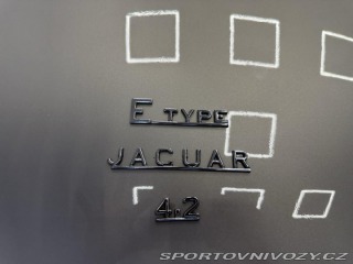 Jaguar E-Type 4.2*TOP STAV*PO RENOVACI* 1968