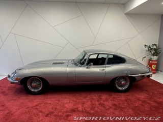 Jaguar E-Type 4.2*TOP STAV*PO RENOVACI* 1968