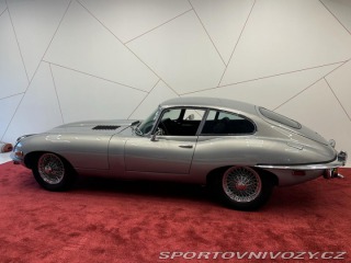 Jaguar E-Type 4.2*TOP STAV*PO RENOVACI* 1968