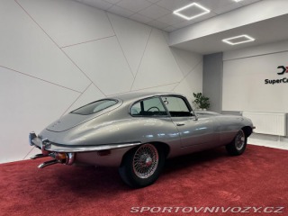 Jaguar E-Type 4.2*TOP STAV*PO RENOVACI* 1968