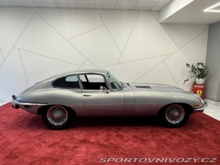Jaguar E-Type 4.2*TOP STAV*PO RENOVACI* 1968