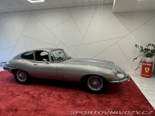 Jaguar E-Type 4.2*TOP STAV*PO RENOVACI* 1968