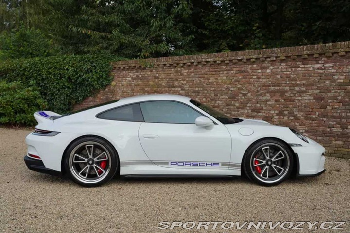 Porsche 911 992 GT3 Touring “Manual” 2023