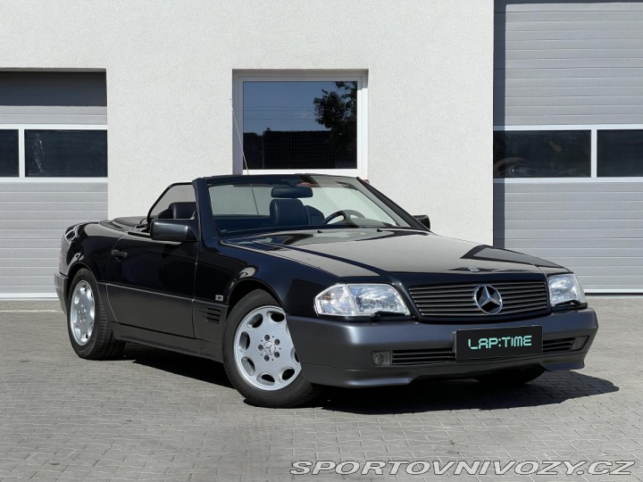 Mercedes-Benz SL SL500*R129*Tempomat 1992