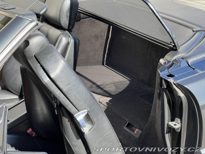 Mercedes-Benz SL SL500*R129*Tempomat 1992