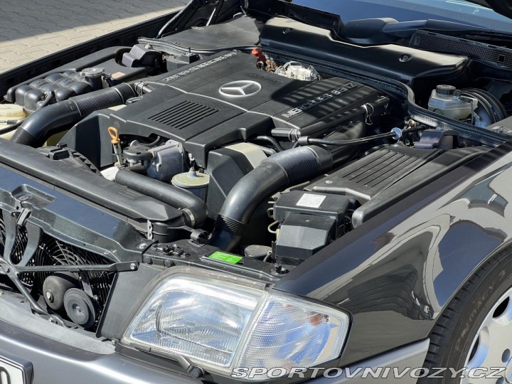Mercedes-Benz SL SL500*R129*Tempomat 1992