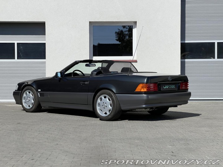 Mercedes-Benz SL SL500*R129*Tempomat 1992