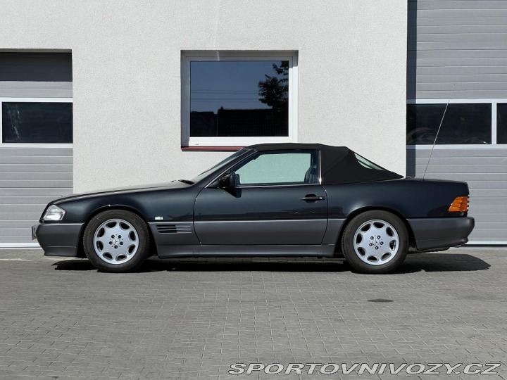 Mercedes-Benz SL SL500*R129*Tempomat 1992