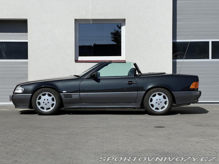Mercedes-Benz SL SL500*R129*Tempomat 1992