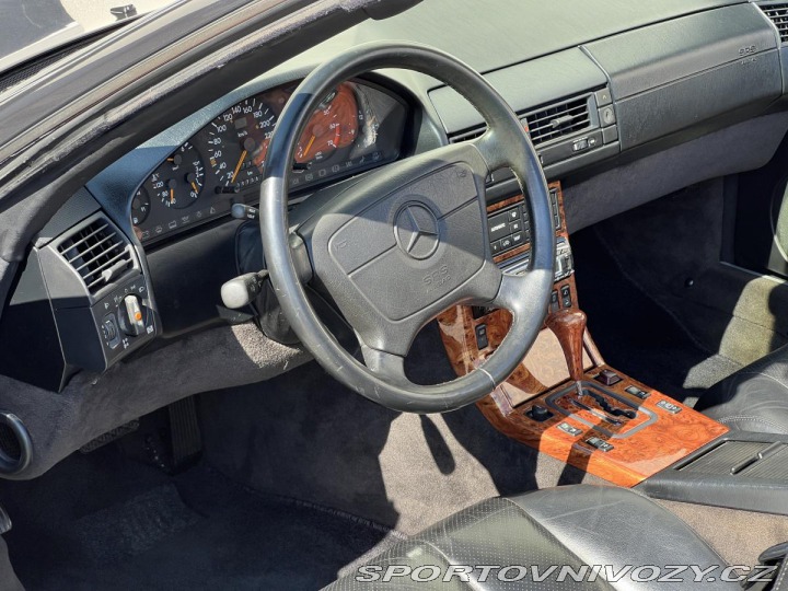 Mercedes-Benz SL SL500*R129*Tempomat 1992