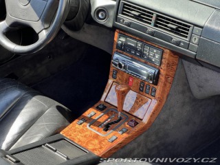 Mercedes-Benz SL SL500*R129*Tempomat 1992