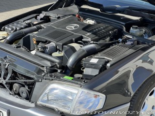 Mercedes-Benz SL SL500*R129*Tempomat 1992